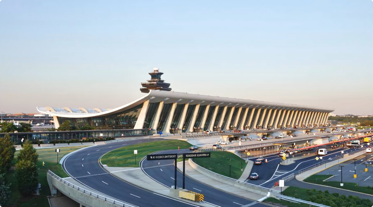 Quali sono le scelte di veicoli più popolari a Aeroporto di Dulles?